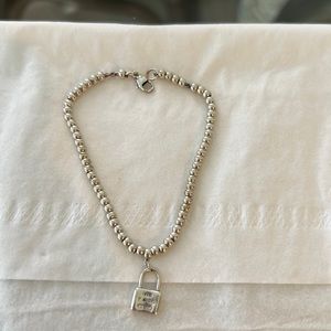 Authentic Tiffany & Co sterling silver bracelet